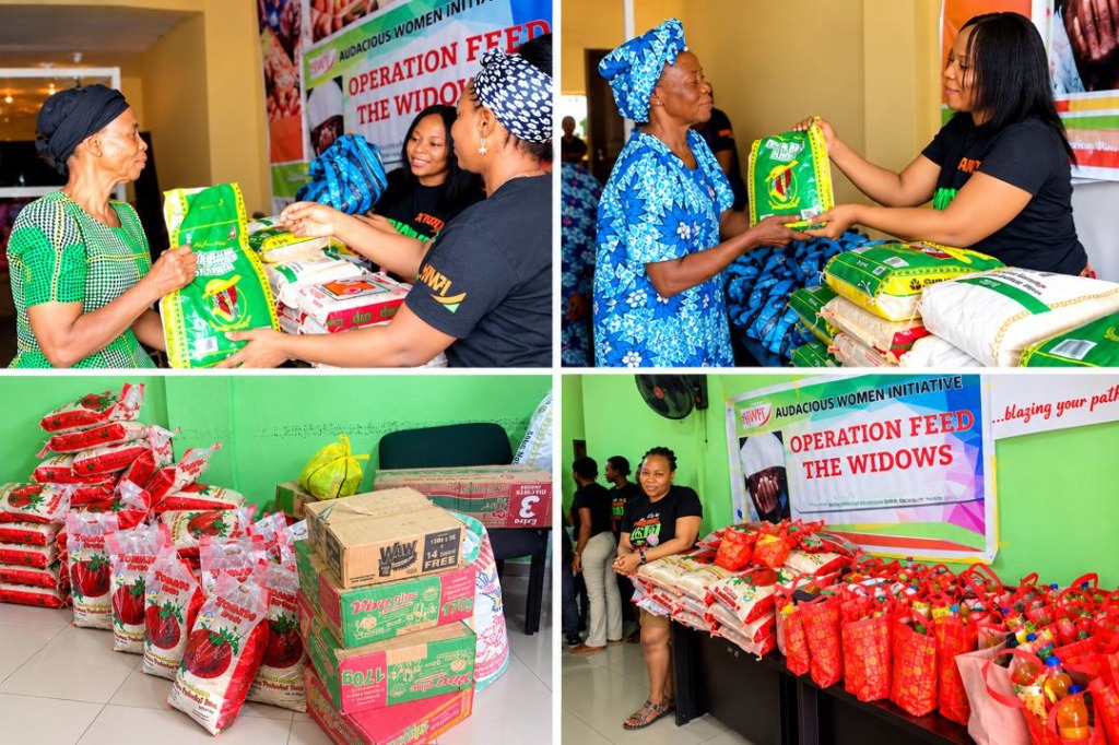 Operation Feed the Widows - Hunger Alleviation