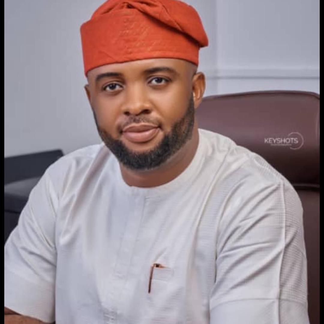 Mr Chinedu Camilus Onuoha