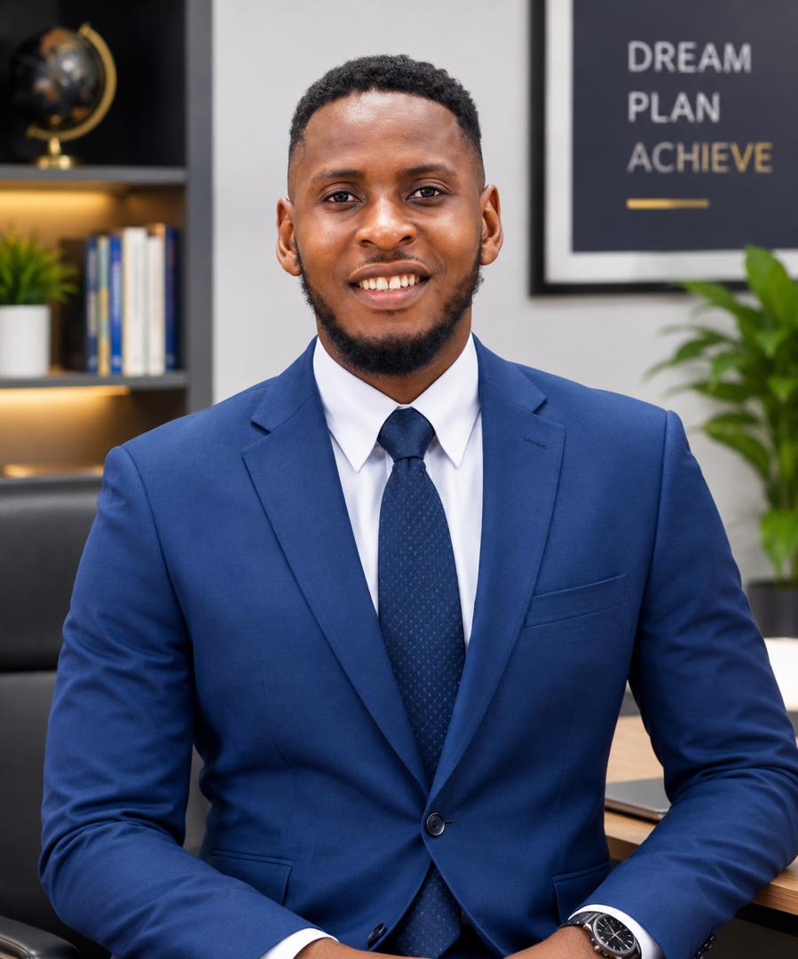 Mr. Edah Akaninyene Joseph