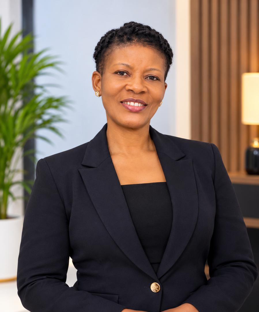 Miss Linda Nwankwo Uwah