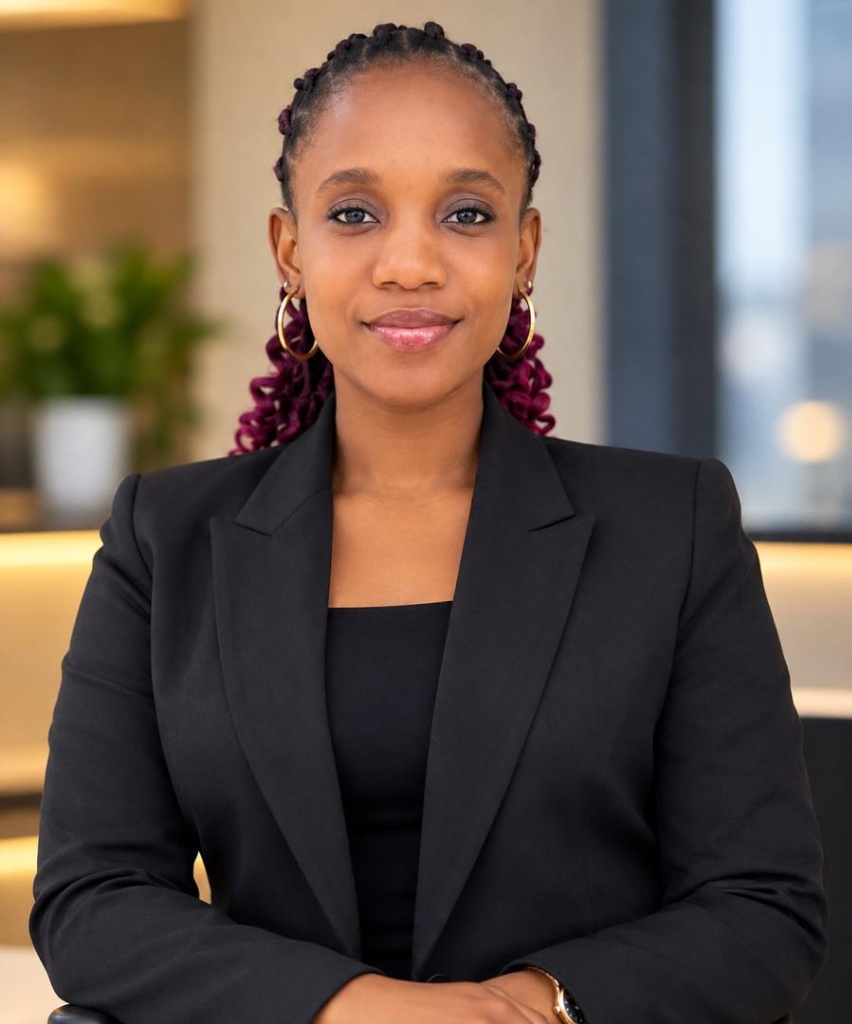 Miss Ogechi Sandra Anyanwu