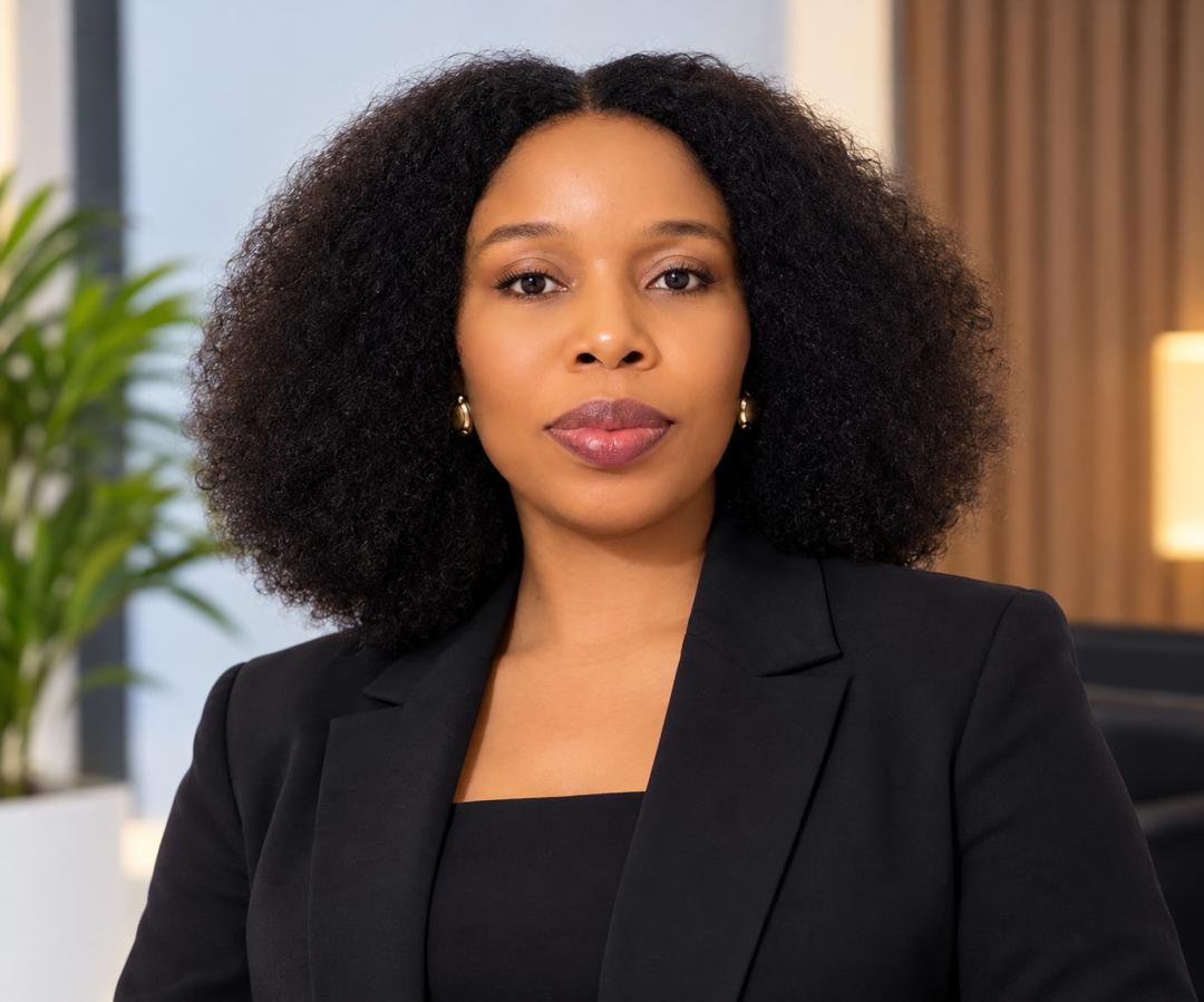 Miss Ogochukwu Concilia Ogbuagu - CEO / Founder